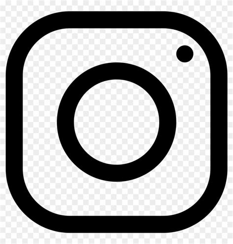 Are you searching for instagram logo or icons in png or vector format? 12-121988_white-instagram-logo-png - Ilse Ligthart