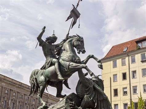 Recognised annually on the anniversary of st george's death, the day was. St. George's Day in 2020/2021 - When, Where, Why, How is ...