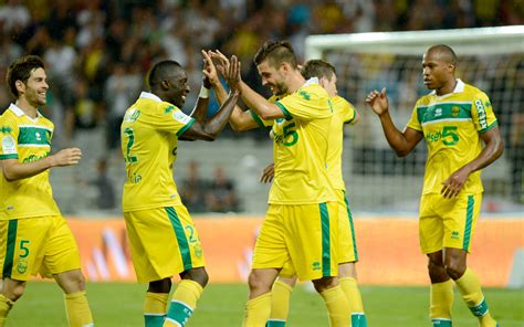 The team of fc nantes have managed to win their last 3 away games in ligue 1. Les Canaris: FC Nantes | FM Scout