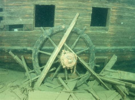 Lake Superior Shipwreck Discovered Near Ontario Canada