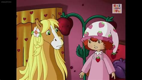 Strawberry Shortcake Moonlight Mysteries Episode 14 The Blueberry