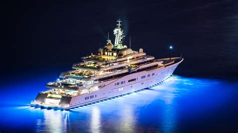 The Worlds Most Expensive And Biggest Private Yacht Owned By Chelsea