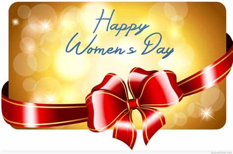 The past can't be changes, forgotten. Women's Day Images for Whatsapp DP, Profile Wallpapers ...