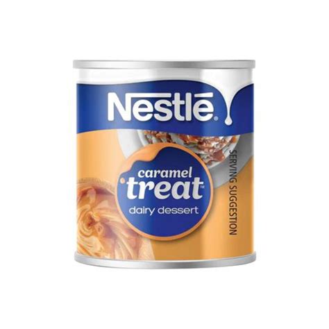 Nestle Caramel Treat Original 360g South African Delight Something