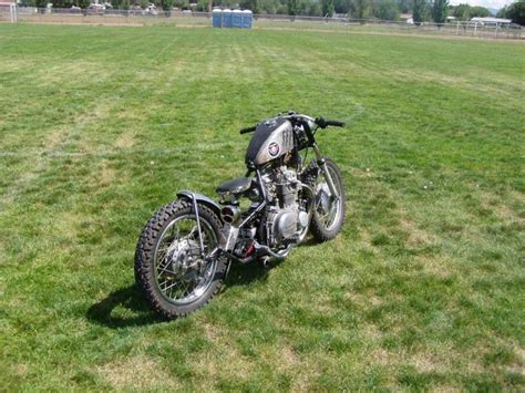 Galleries and build stories covering the finest bobber motorcycles, or bikes built in the 'bob job' style customs built in the 'bobber' or hardtail style. kz440 rat rod bobber for sale on 2040-motos
