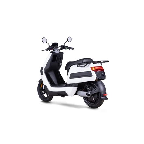 Niu Nqigts Cargo Sr Er 46kw Electric Delivery Moped