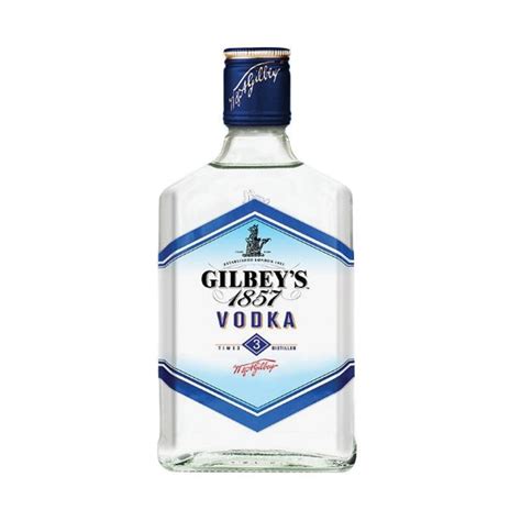 Jual Gilbeys Vodka Minuman Alkohol 350 Ml Di Seller Bolondrinks Ujung Menteng Kota