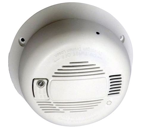 Smoke Detector Hidden Camera Horizontal W Dvr And Wifi Internet Remote