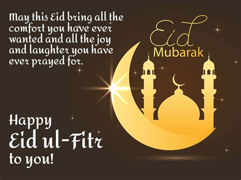 Eid Al Fitr Wishes Quotes Status Images And Sms