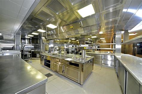Principles Of Commercial Kitchen Design Design Ideas Kitchen Design