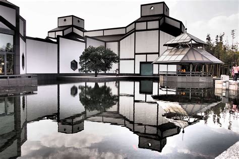 Suzhou Museum — A Masterpiece Novas