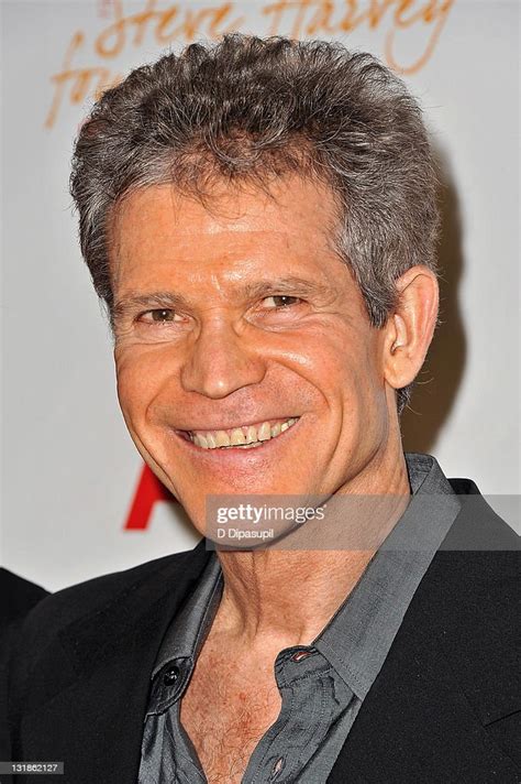 Musician David Sanborn Attends The 2nd Annual Steve Harvey Foundation