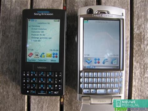 Sony Ericsson P990i All Deals Specs And Reviews Newmobile