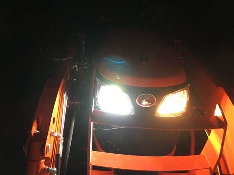 B2601 Led Projector Headlight Bulb Replacement 👍🏻 Orangetractortalks