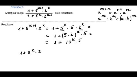 Exercitii Matematica Clasa 8 Modalitati De A Slabi