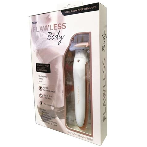 Finishing Touch Flawless Body Trimmer Best Of As Seen On Tv