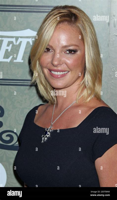 Katherine Heigl Attending Varietys4th Annual Power Of Women Event At