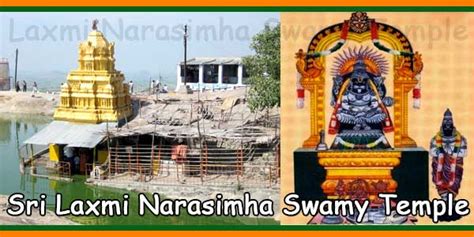 Vemulakonda Sri Lakshmi Narasimha Swamy Temple Timings History
