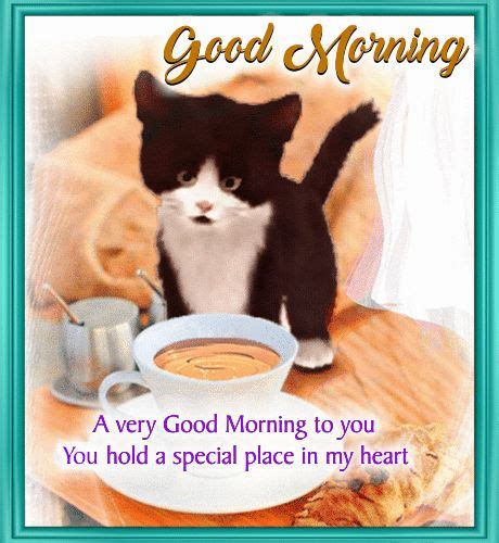 A Good Morning To You Ecard Good Morning Cards Good Morning