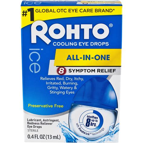 Buy Rohto Eye Drops Cooling R Size 05z Rohto Eye Drops Cooling 05z