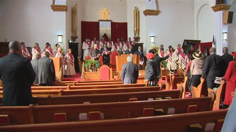 Denvers Zion Baptist Church Celebrates 150 Years