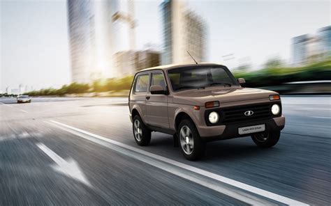 Lada 4x4 Urban De La Rusautopres