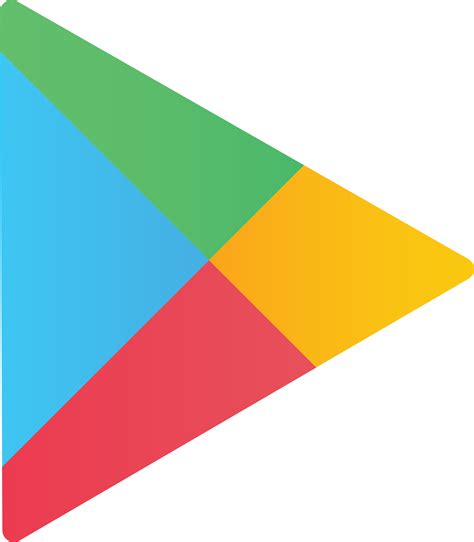 Google Play Store Logo Png Hd