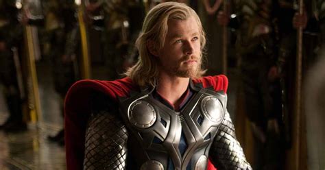 Thor Chris Hemsworth Isnt Keen On Staying In The Mcu For Long As He