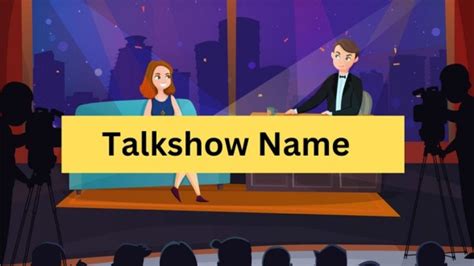 200 Talk Show Name 2024