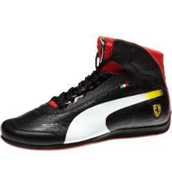 We did not find results for: Puma Ferrari evoSPEED 1.2 Mid Men's Shoes from Puma Motorsport Clearance sale