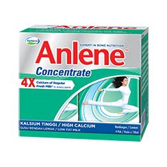 0 grams fiber 0 mg cholesterol 0 grams saturated fat 0 mg sodium 4.0 grams sugar 0 grams trans fat. All the Nutrition You Need for Bones and Joints | Anlene ...