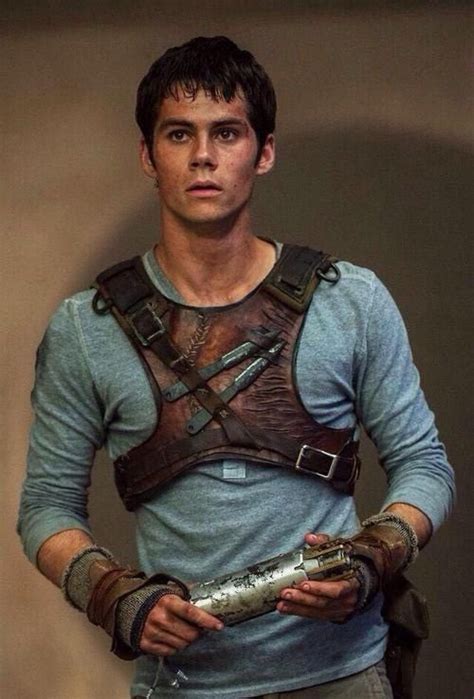 The Maze Runner Dylan Obrien Maze Runner Maze Runner Thomas Maze