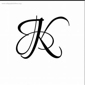 K Letter Lettering Styles Fancy Letters Lettering
