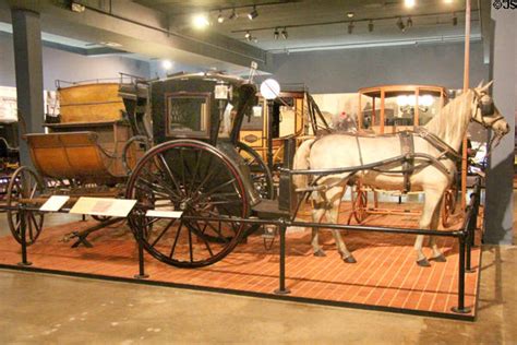 Hansom Cab By Forder And Co Of London At Carriage Collection Of Long