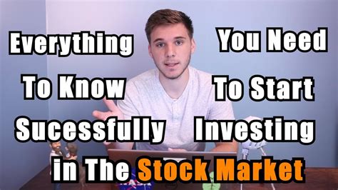 And whether you have a couple. How To Invest in the Stock Market For College Students ...