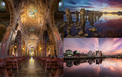 Digital Blending Tutorial Creating Clean And Natural Hdr Images Without