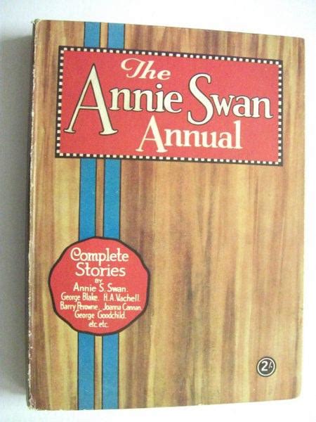 The Annie Swan Annual By Annie S Swan Et Al 1936 Cheshire Book Centre