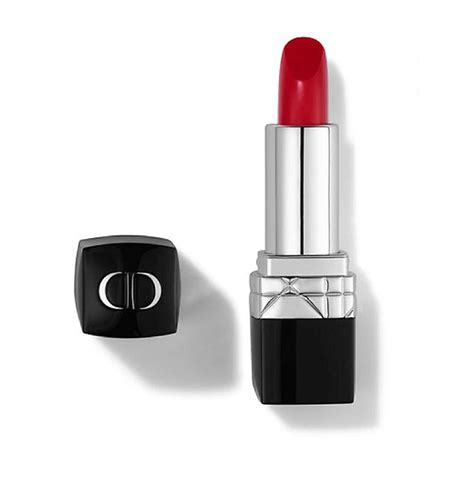 Dior Rouge Dior Lipstick Review Beauty Insider Malaysia
