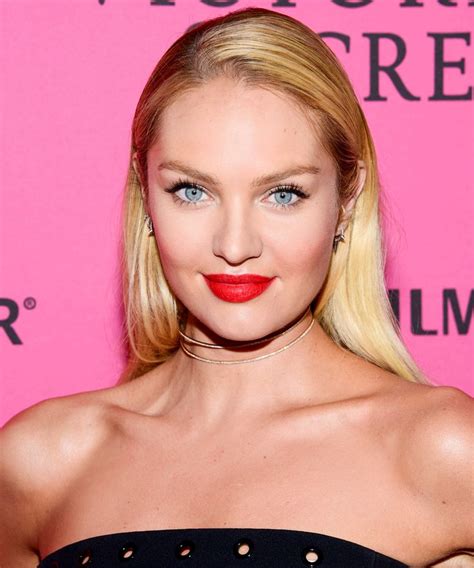 This Smoothie Is The Secret To Candice Swanepoels Gorgeous Skin