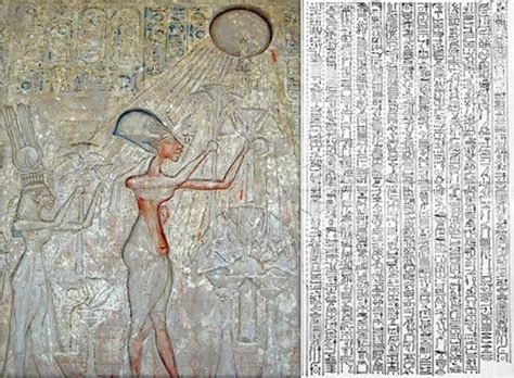 A Dream Destination For Egyptologists The Amazing Amarna Necropolis Ancient Origins