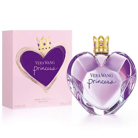 Princess By Vera Wang 100ml Edt For Women Perfume Nz