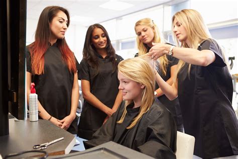 Tips How To Progress Your Hairdressing Career