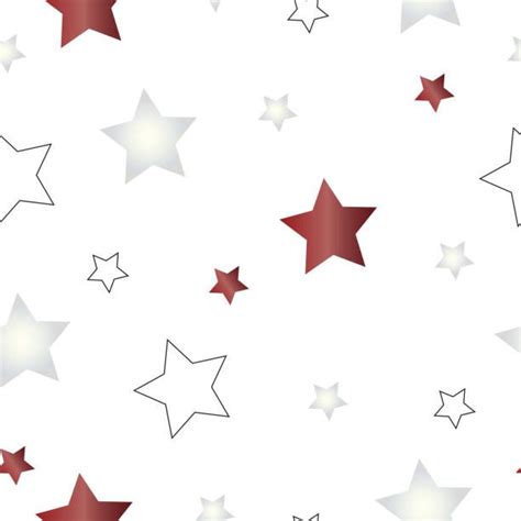 Star Pattern Illustrations Royalty Free Vector Graphics And Clip Art