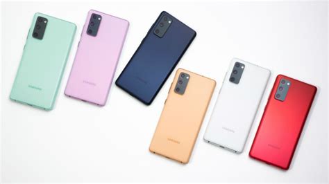 Samsung Galaxy S20 Fe é Oficialmente Lançado Confira Ficha Técnica E Preço