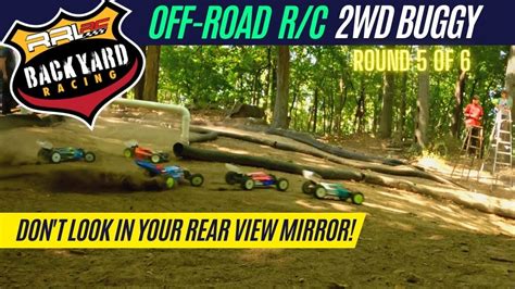 2wd Buggy Backyard Rc Race Round 5 2022 Rrlrc Youtube
