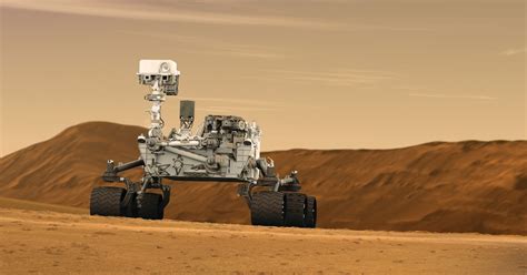 Nasas Mars Curiosity Rover Celebrates 2000th Martian Day