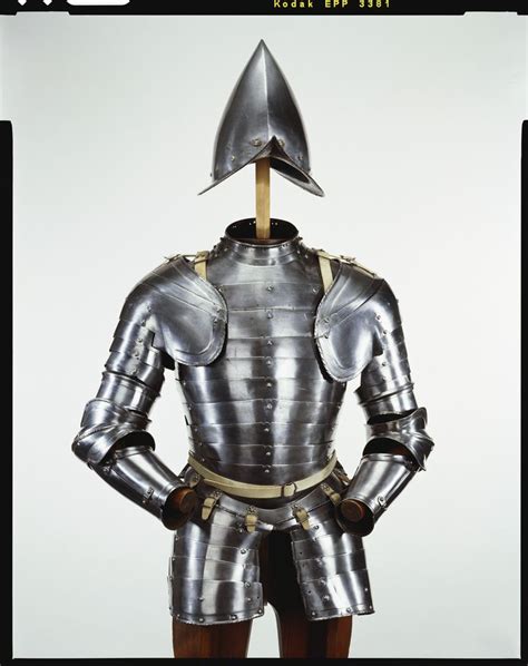 ‘spanish Morion Armor Palte Srmor Of 1500 1600 16 Th 17th Century