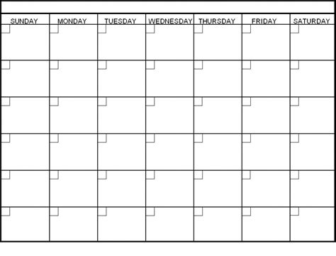 Lovely 6 Week Printable Calendar Free Printable Calendar Monthly