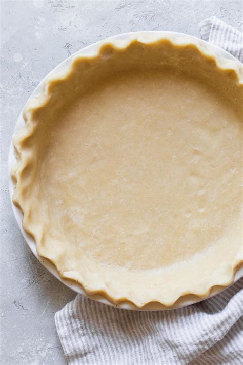 Tried using this crust recipe in one your pies? Homemade Pie Crust Recipe - Live Well Bake Often