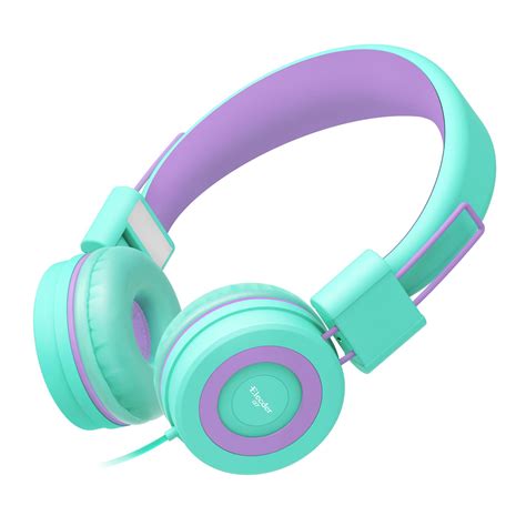 Elecder I37 Kids Headphones For Children Girls Boys Teens Adults